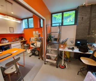 Bureau privé 75 m² 4 postes Coworking Rue Casteres Clichy 92110 - photo 11